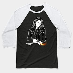 Wynonna Earp witch peacemaker Baseball T-Shirt